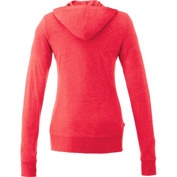 Garner Knit Full Zip Hoody - Womens - Image 14