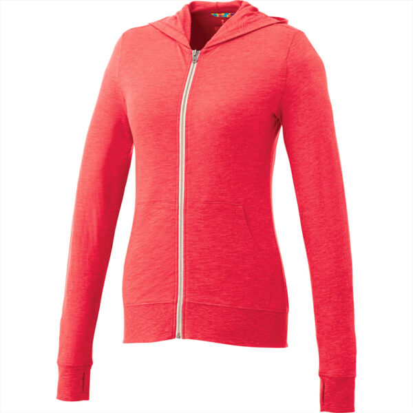 Garner Knit Full Zip Hoody - Womens - Image 15