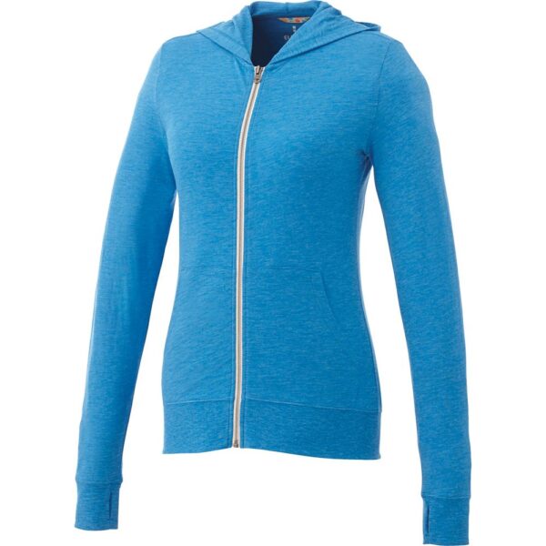 Garner Knit Full Zip Hoody - Womens - Image 6
