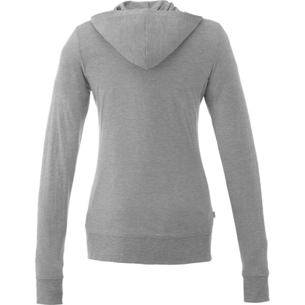 Garner Knit Full Zip Hoody - Womens - Image 2