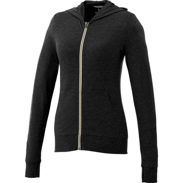 Garner Knit Full Zip Hoody - Womens - Image 10