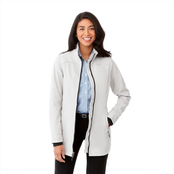 Vernon Softshell Jacket - Womens - Image 14