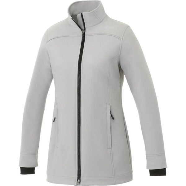 Vernon Softshell Jacket - Womens - Image 8