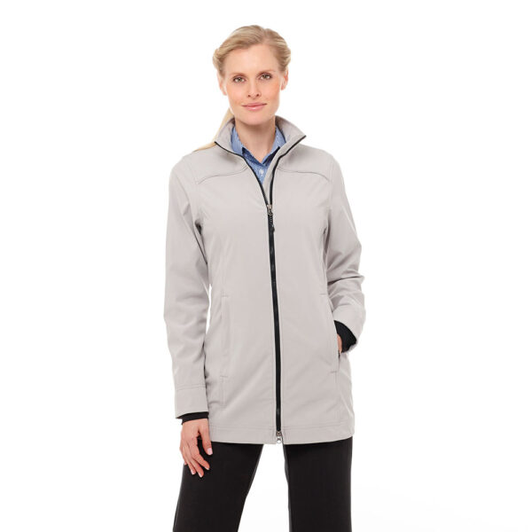 Vernon Softshell Jacket - Womens - Image 13