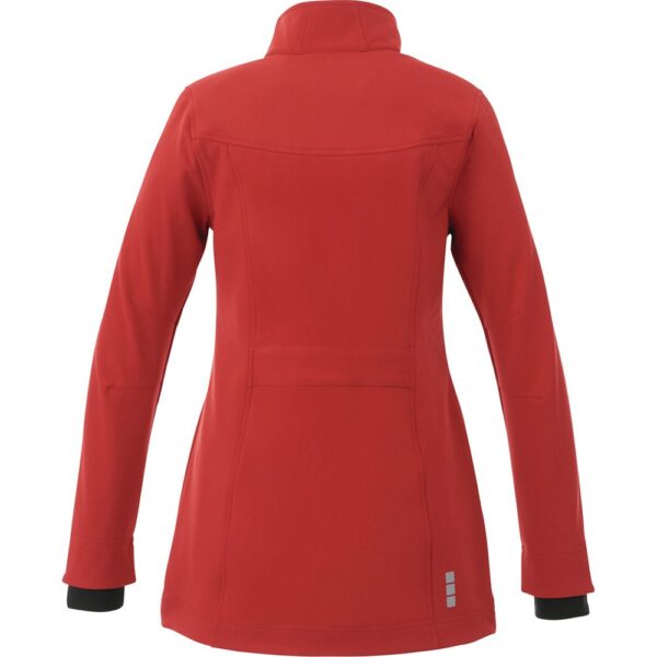Vernon Softshell Jacket - Womens - Image 3