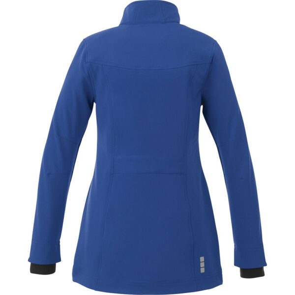 Vernon Softshell Jacket - Womens - Image 5