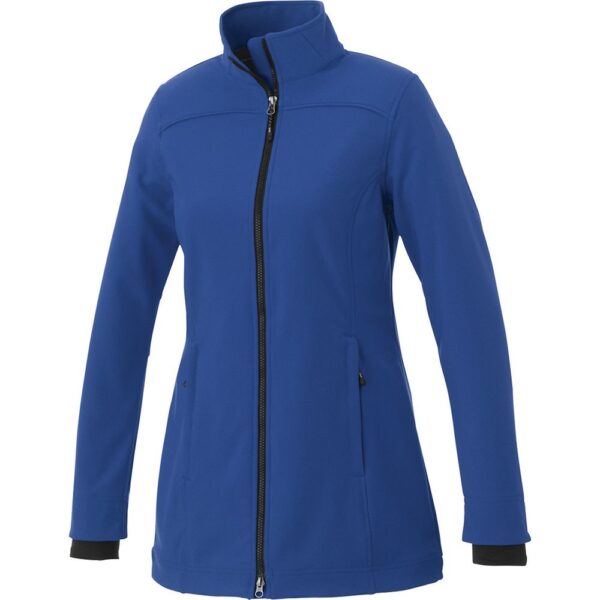 Vernon Softshell Jacket - Womens - Image 6
