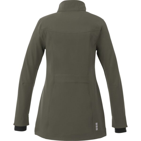 Vernon Softshell Jacket - Womens - Image 9