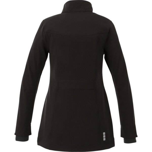 Vernon Softshell Jacket - Womens - Image 11