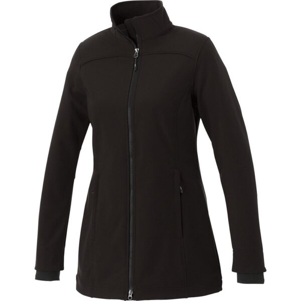 Vernon Softshell Jacket - Womens - Image 12