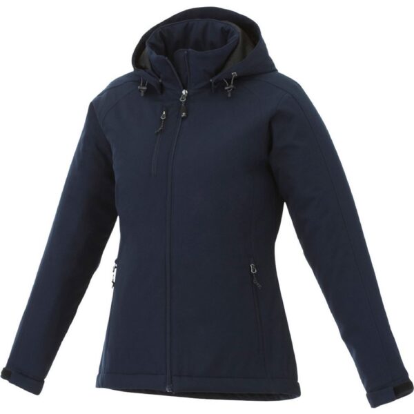 Bryce Insulated Softshell Jacket - Womens - Image 4