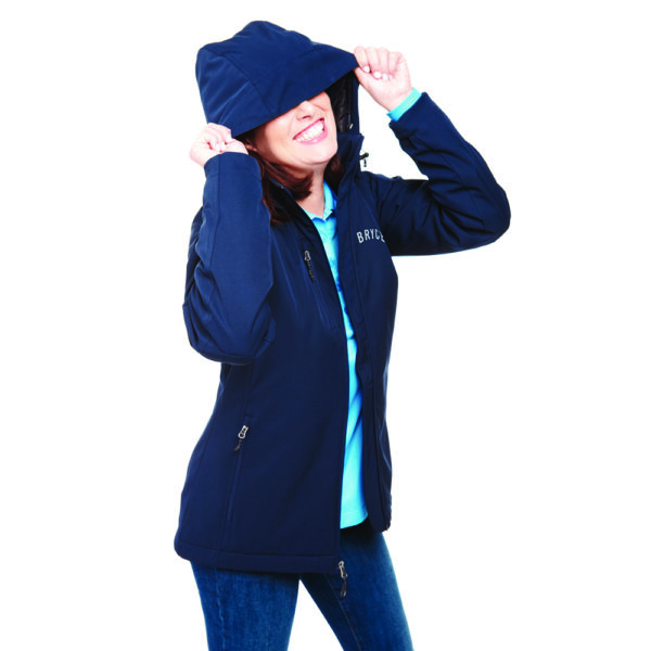 Bryce Insulated Softshell Jacket - Womens - Image 2