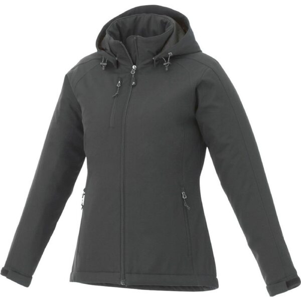 Bryce Insulated Softshell Jacket - Womens - Image 6