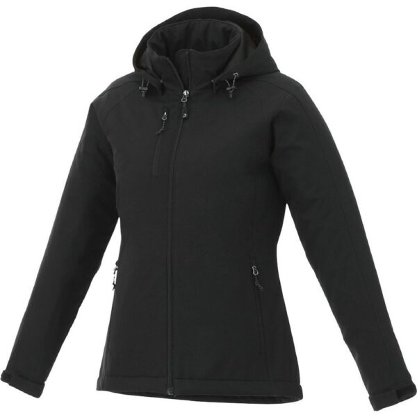 Bryce Insulated Softshell Jacket - Womens - Image 8