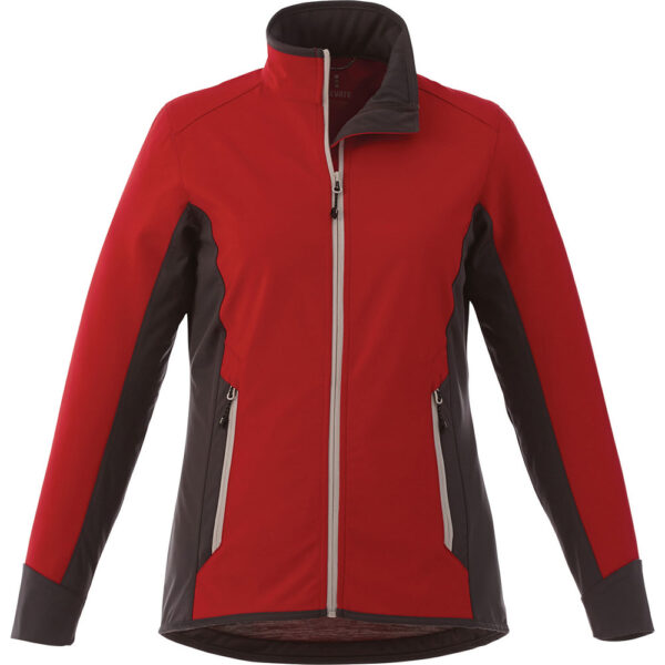Sopris Softshell Jacket - Womens - Image 3