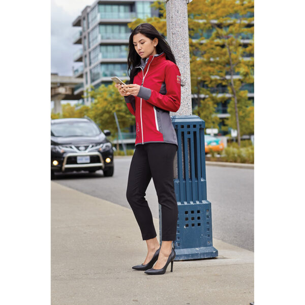 Sopris Softshell Jacket - Womens - Image 5