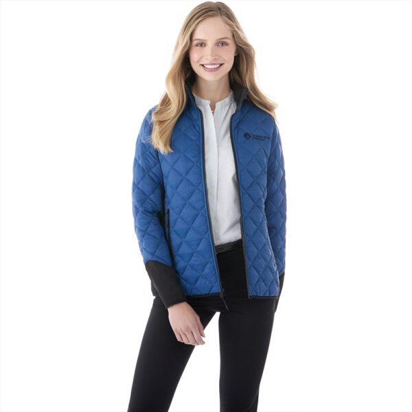 Rougemont Hybrid Insulated Jacket - Womens