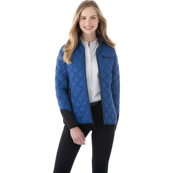 Rougemont Hybrid Insulated Jacket - Womens - Image 8