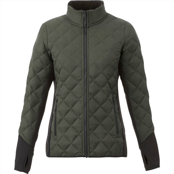 Rougemont Hybrid Insulated Jacket - Womens - Image 10