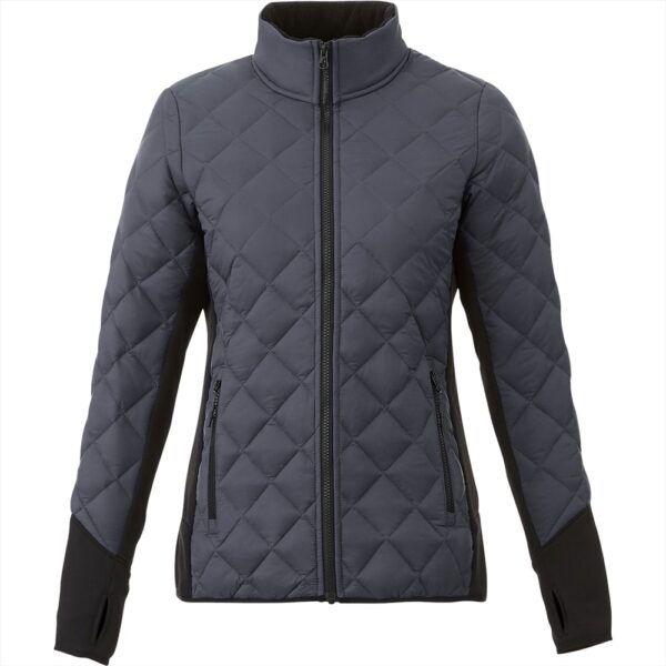 Rougemont Hybrid Insulated Jacket - Womens - Image 12