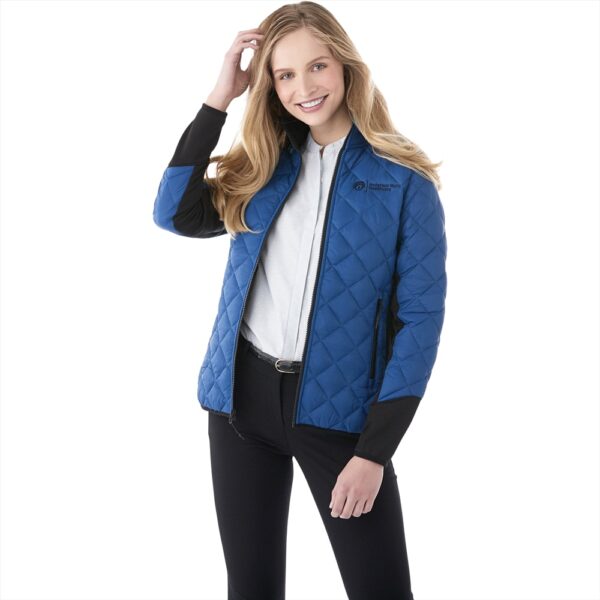 Rougemont Hybrid Insulated Jacket - Womens - Image 15