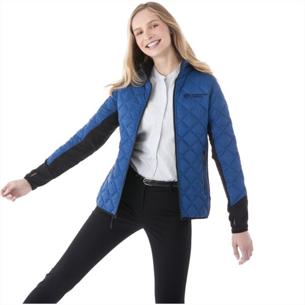 Rougemont Hybrid Insulated Jacket - Womens - Image 16