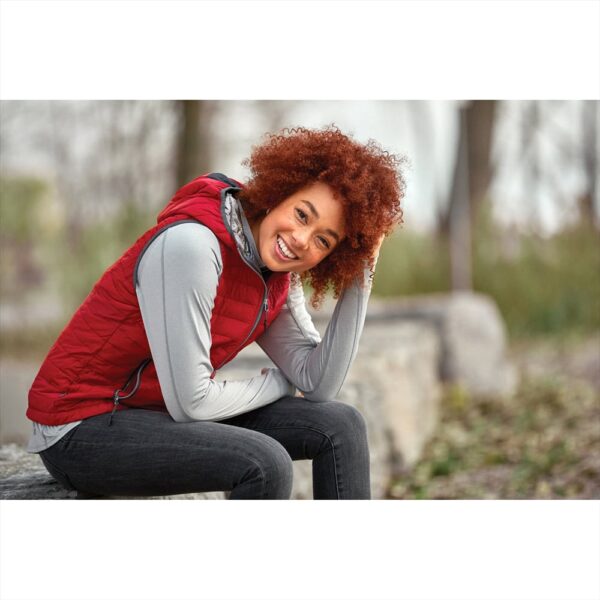 Junction Packable Insulated Vest - Womens - Image 14