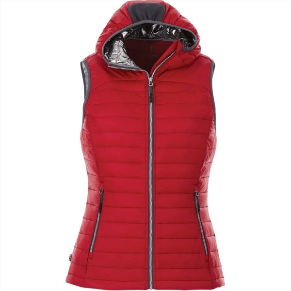 Junction Packable Insulated Vest - Womens - Image 4