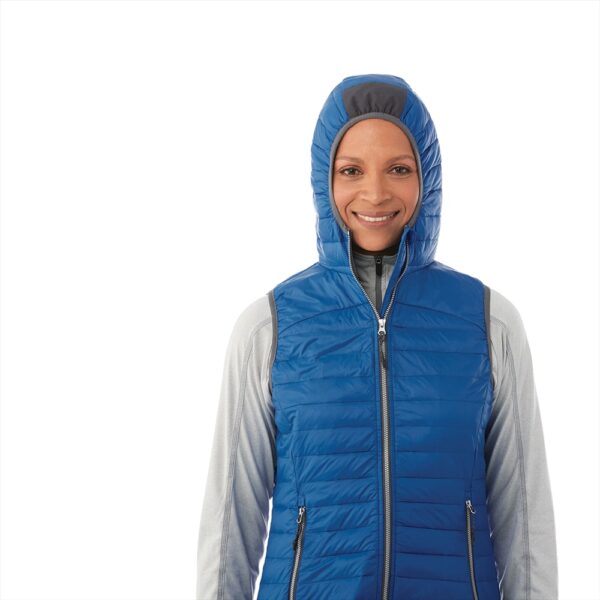 Junction Packable Insulated Vest - Womens - Image 17