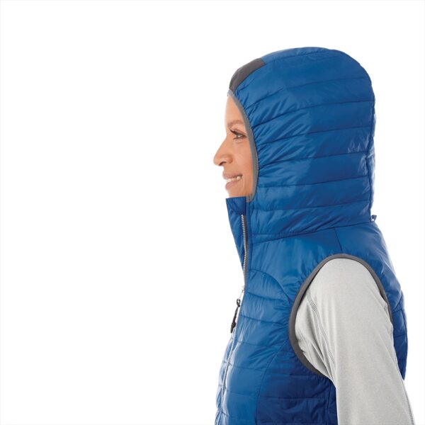 Junction Packable Insulated Vest - Womens - Image 18