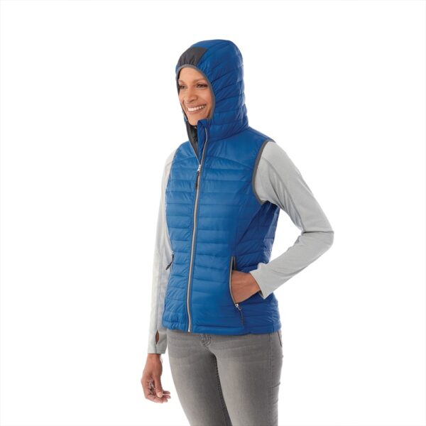 Junction Packable Insulated Vest - Womens - Image 19