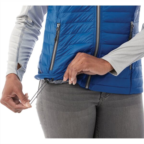 Junction Packable Insulated Vest - Womens - Image 7