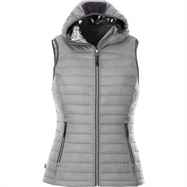 Junction Packable Insulated Vest - Womens - Image 9
