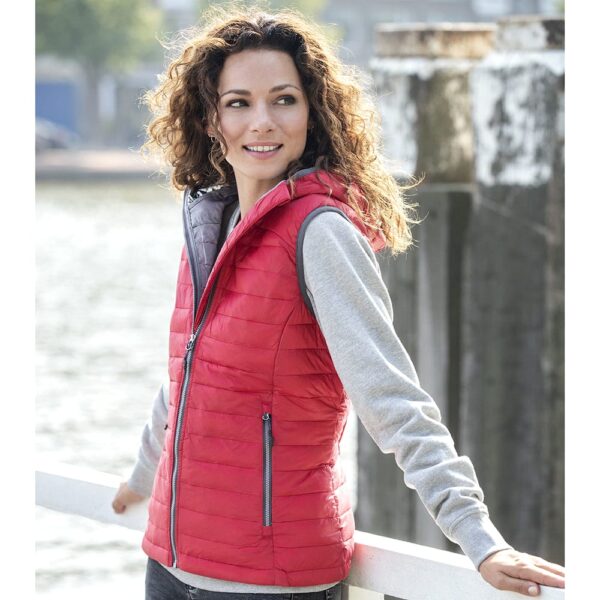 Junction Packable Insulated Vest - Womens - Image 23