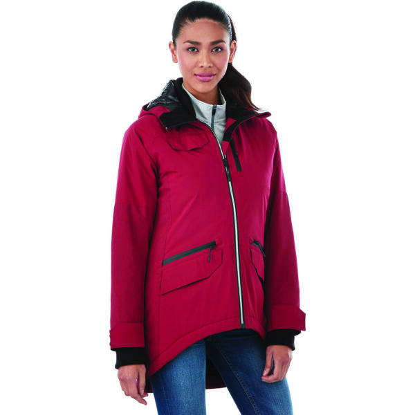 Breckenridge Insulated Jacket - Womens - Image 3
