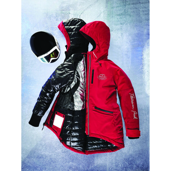Breckenridge Insulated Jacket - Womens - Image 5