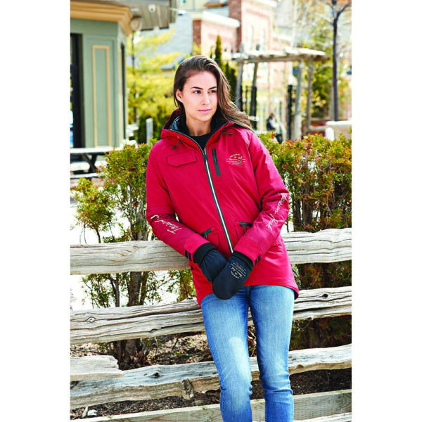 Breckenridge Insulated Jacket - Womens - Image 7