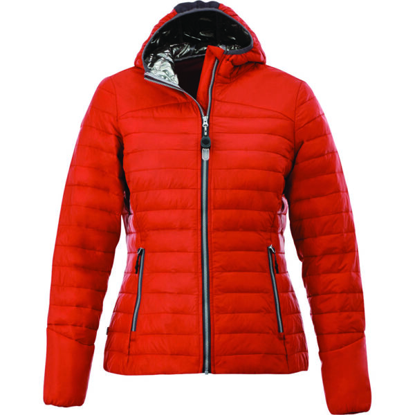 Silverton Packable Ins Jkt - Womens - Image 4