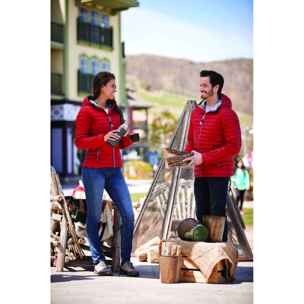 Silverton Packable Ins Jkt - Womens - Image 8