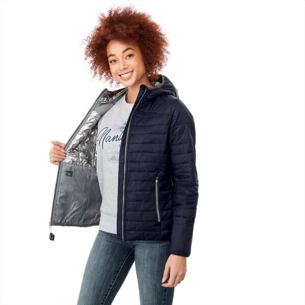 Silverton Packable Ins Jkt - Womens - Image 26