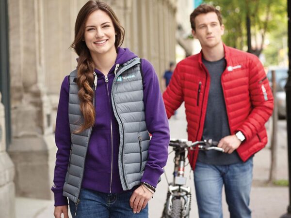 Whistler Light Down Vest - Womens - Image 12