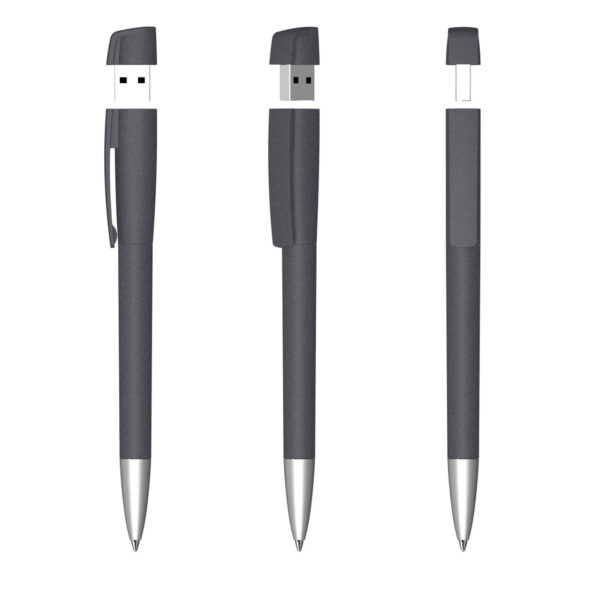 USB Pen 16GB Soft grip - Image 2