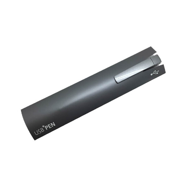 USB Pen 16GB Metallic Silver - Image 3