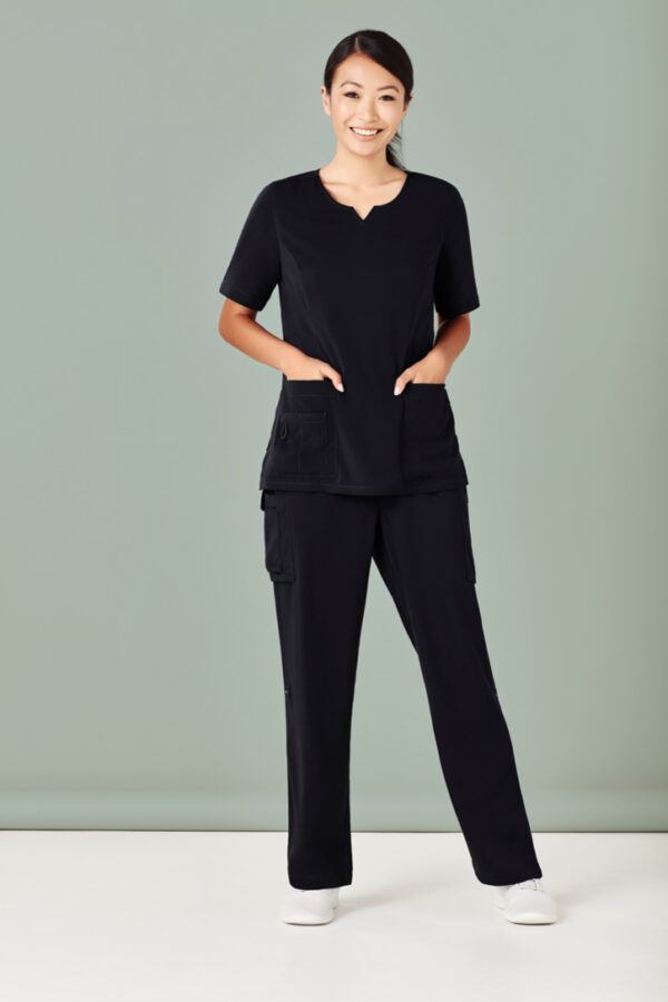 Womens Avery Straight Leg Scrub Pant - Image 39