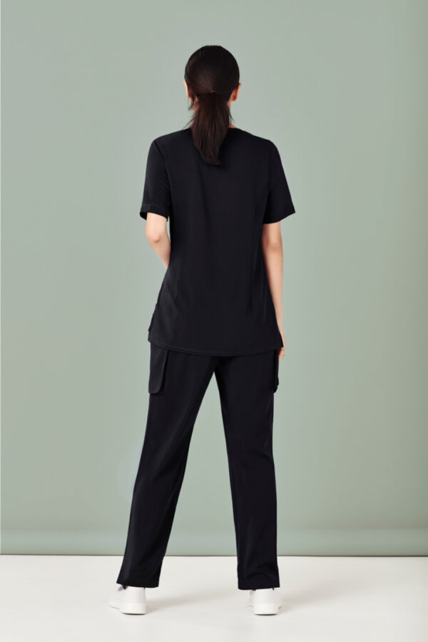 Womens Avery Straight Leg Scrub Pant - Image 40