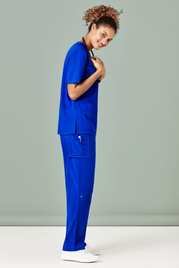 Womens Avery Straight Leg Scrub Pant - Image 30