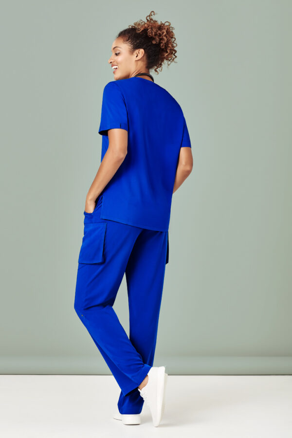 Womens Avery Straight Leg Scrub Pant - Image 32