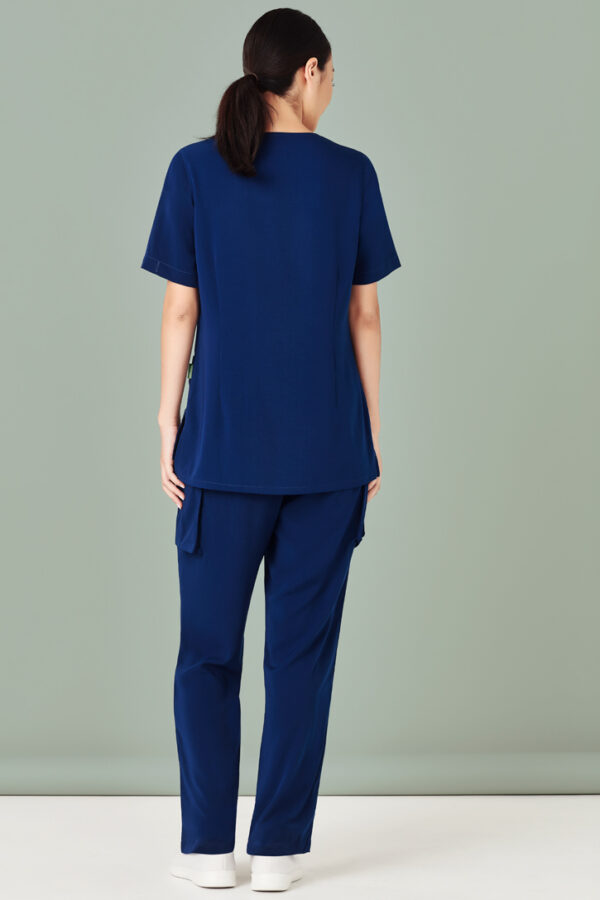 Womens Avery Straight Leg Scrub Pant - Image 5