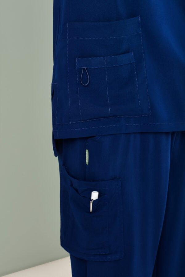 Womens Avery Straight Leg Scrub Pant - Image 6