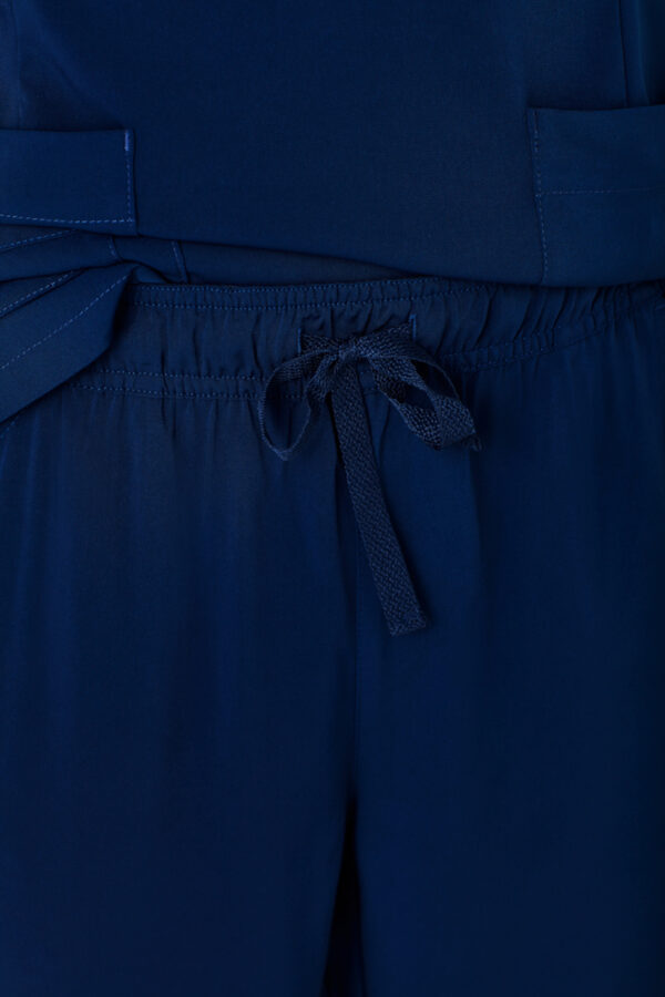 Womens Avery Straight Leg Scrub Pant - Image 7